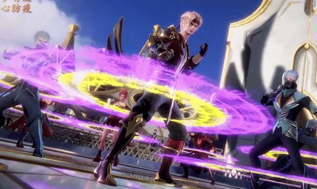 斗罗大陆:炽火和神风学院合并,风笑天被史诗级加强,唐三慌了!