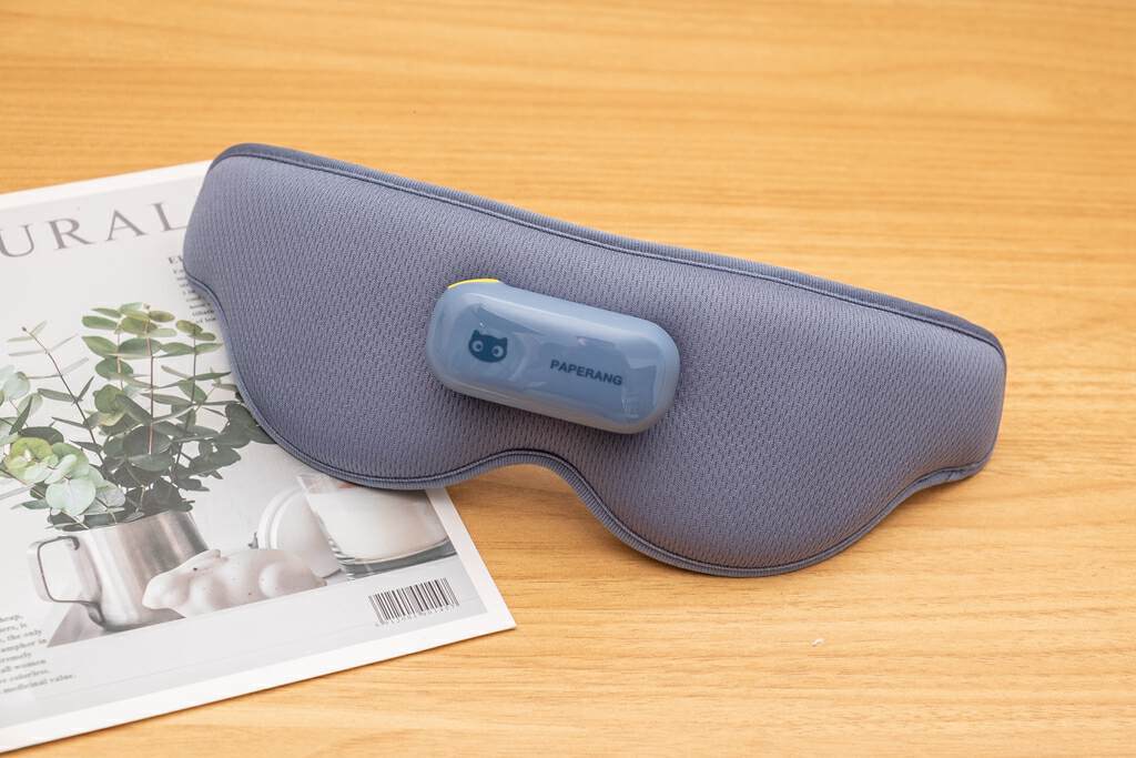 喵喵儿童护眼仪Pro配“黄金”叶黄素眼贴，护眼效果1+1&gt;2