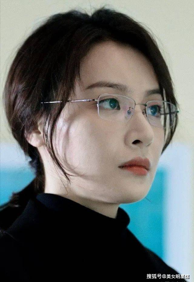 火爆日本！娱乐圈难得的天然美人！《狂飙》高启兰扮演者-隆妮写真赏 -6parkbbs.com