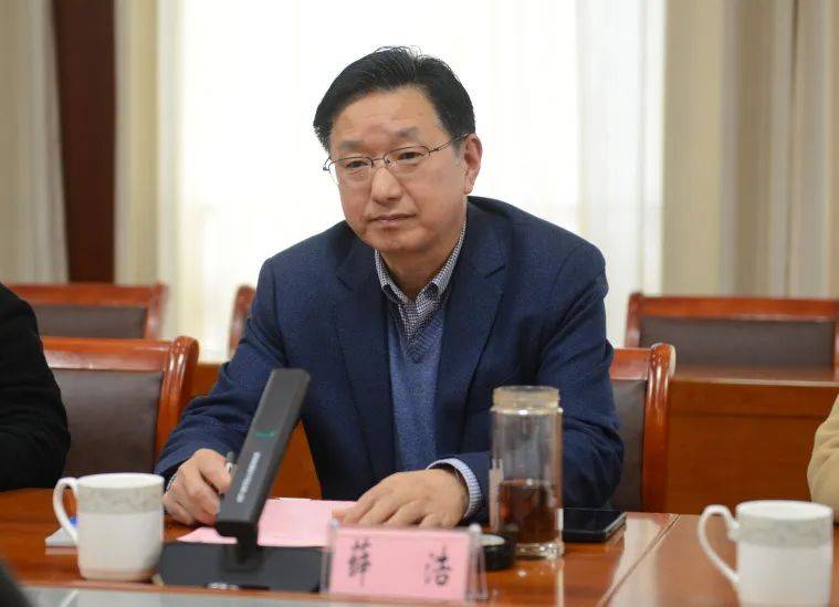 盐城工学院党委副书记薛浩一行到合德考察调研经济社会发展情况_合作