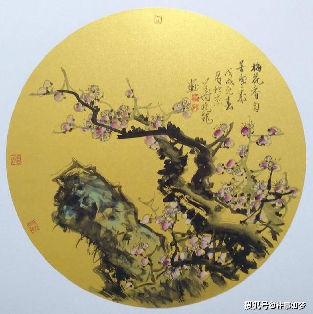 兰晓龙||当代著名军旅画家_国画_全国_作品