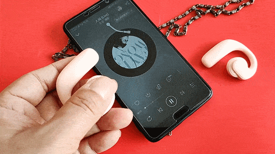 分体式气传导、安全与便捷兼容- sanag塞那Z30s Pro蓝牙耳机评测