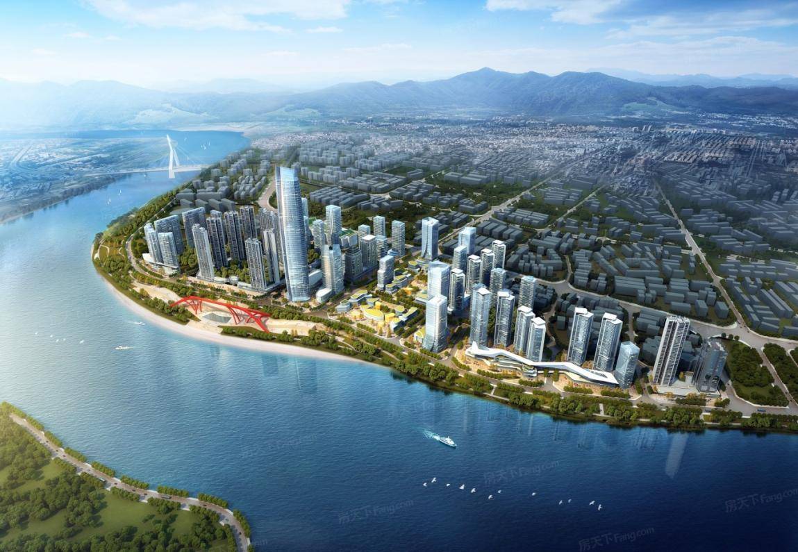 宜宾—【华侨城·三江口cbd】售楼处电话—地址—售楼中心—24小时