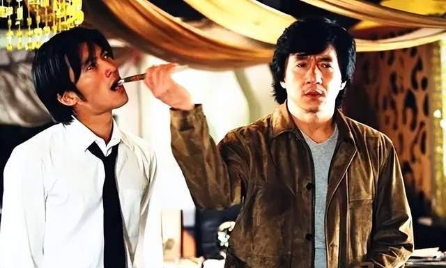 成龙泪洒当场,感慨功夫明星后继无人,怒批流量演员