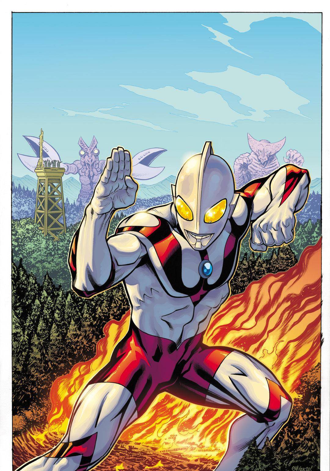 漫威奥特曼最新情报,早田队友成为普通市民,科特队队服依然经典