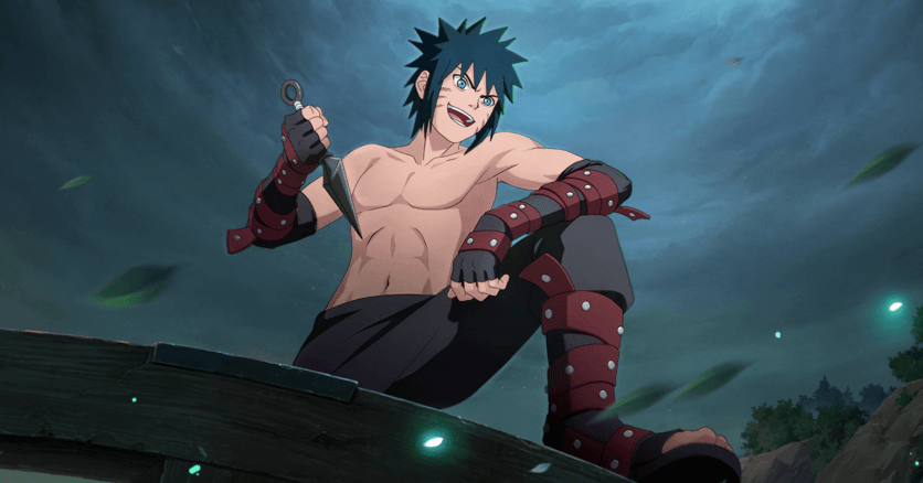 斑之附身时装确认,忍者之路佐助是金币忍者,剧场版雏田免费返场_技能