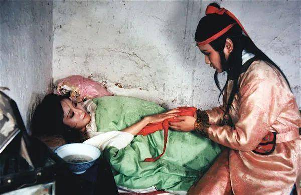 陈晓旭的去世之谜:深陷林黛玉不可自拔,宁死也要做一个完整女人_红楼