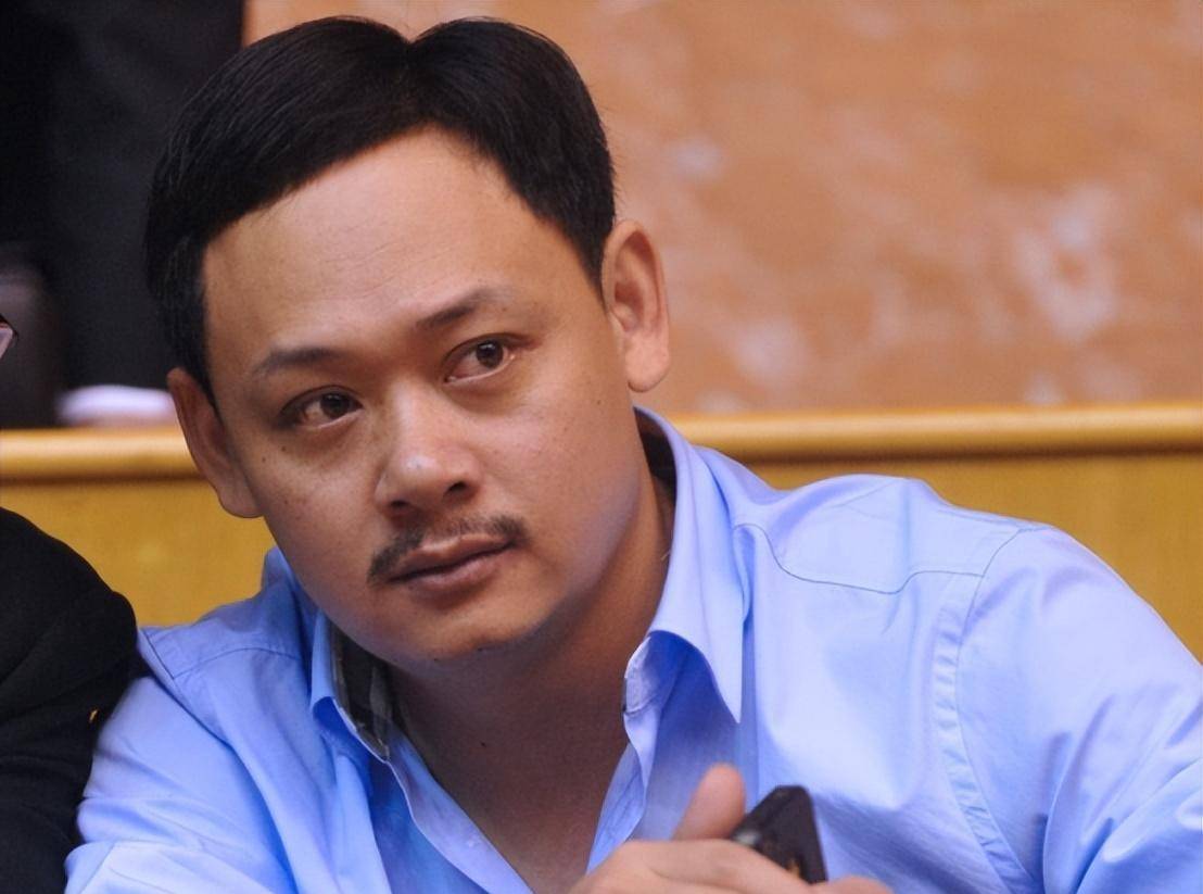 奥运冠军占旭刚近况:娶初恋空姐,今升任体育局长,官至副厅领导_运动