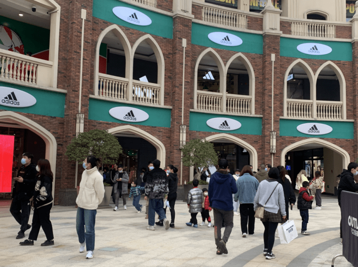 奥特莱斯行业领先者砂之船落户闽侯南通_福州_商业_运营