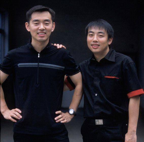 他开除郭跃逼退李晓霞,禁赛刘诗雯,自己却屡爆丑闻离开国家队_孔令辉