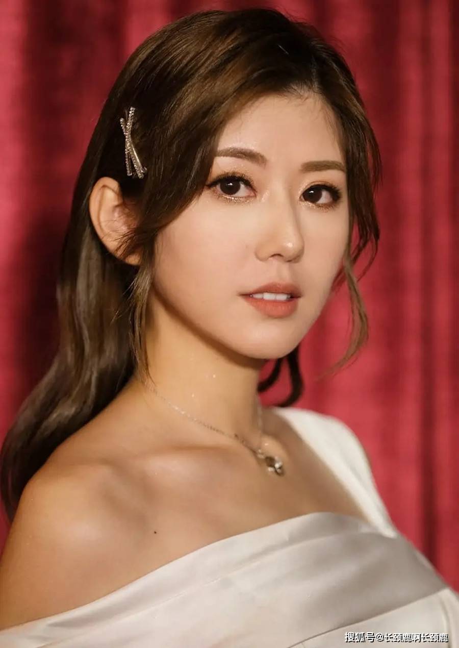 2023tvb最靓花旦即将出炉,蔡洁稳居榜首,而多名视后没进前十强_李佳芯