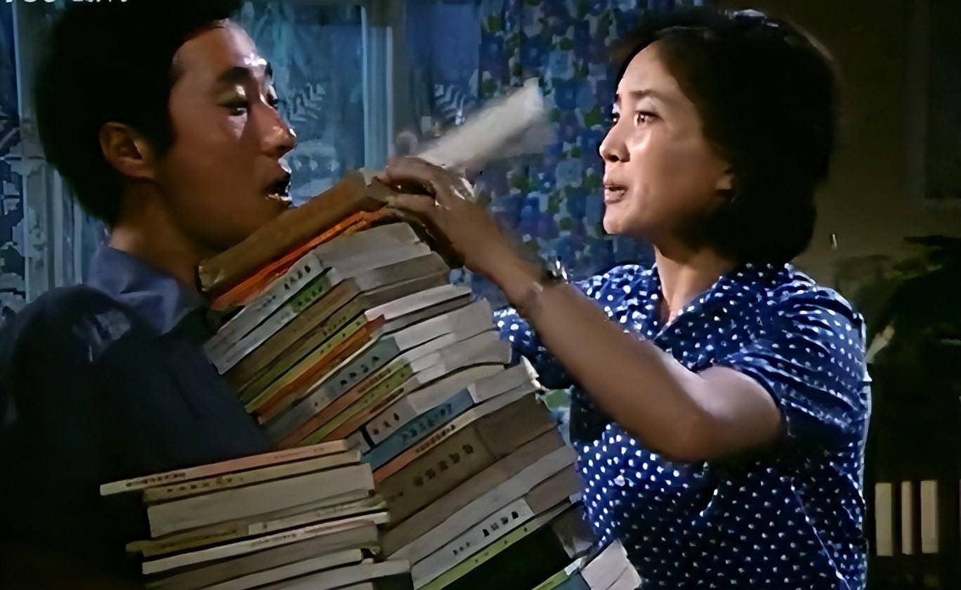 小时候看的老电影(83):《瞧这一家子》_刘晓庆_影片_大家庭