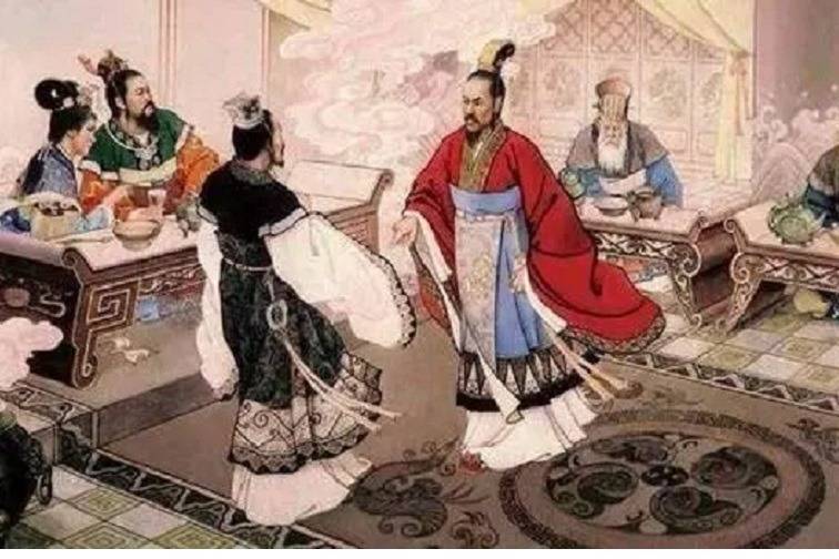 “魏国”他们是中国历史上最早的法家