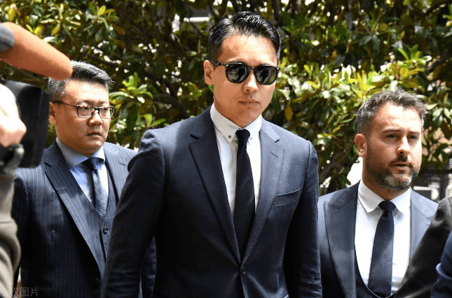 高云翔现状:无人关注也落得清闲,留长发气质都"变"了!