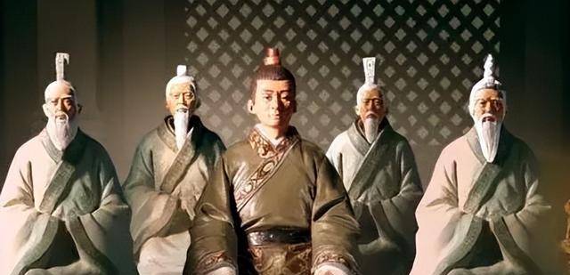 刘邦曾经想要将自己的儿子废了?后来为什么又放弃了?_吕雉_刘盈_韩信