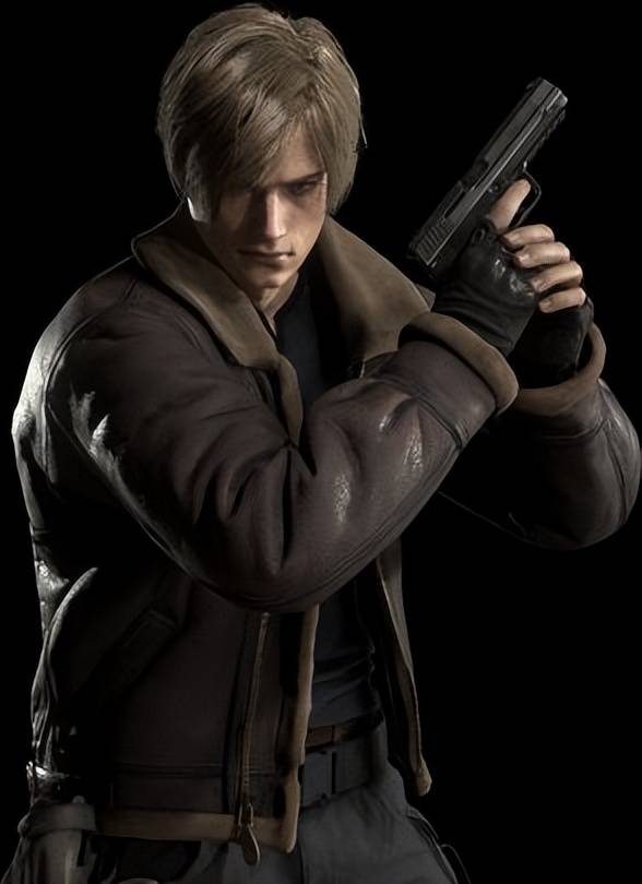 《生化危机4重制版》佣兵模式增加角色,皮肤和场景曝光_截图_装备