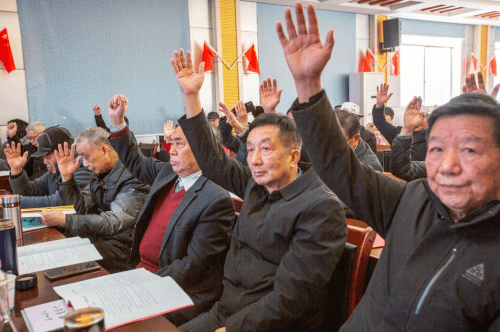 石首市诗词学会第十一届换届选举大会召开 (图3)