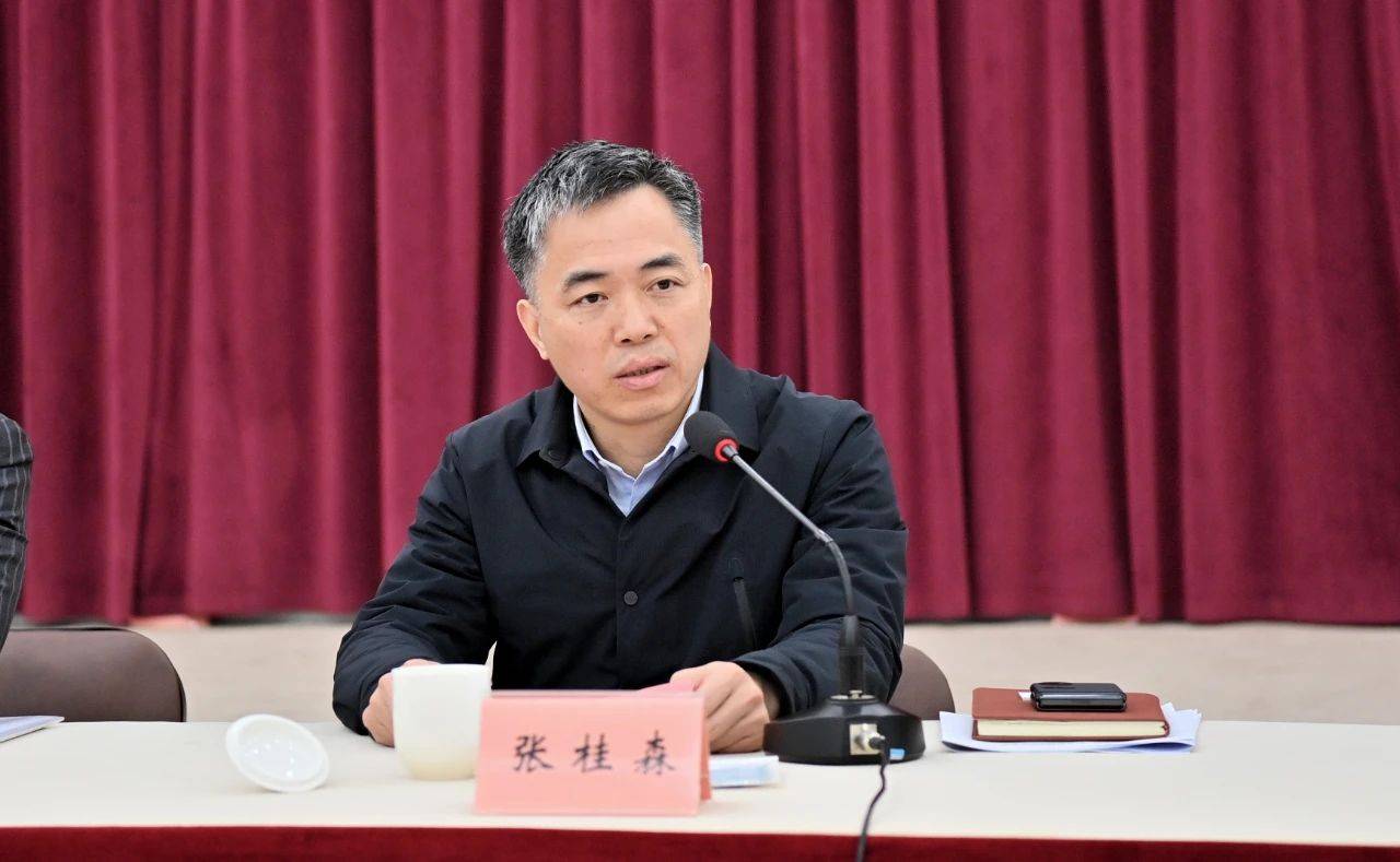 南安市委书记张桂森,海克斯康制造智能商务运营事业群总经理詹亚南