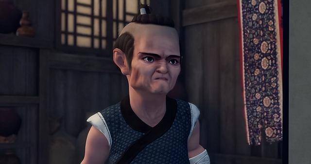 《不良人》本人是喜剧人物,还是背后隐藏的绝世高手?