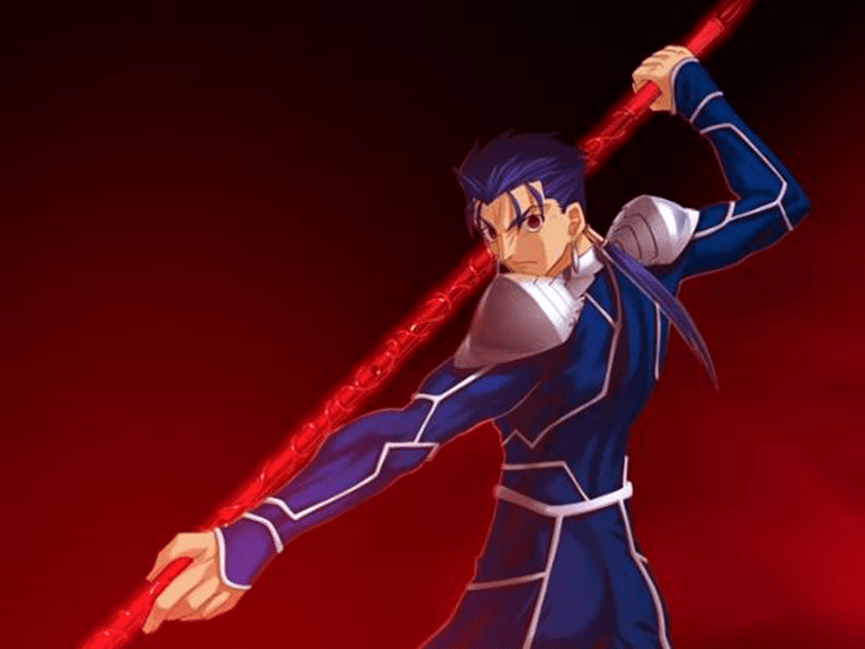 《命运fate》最强的防御神器:阿瓦隆_宝具_亚瑟王_saber