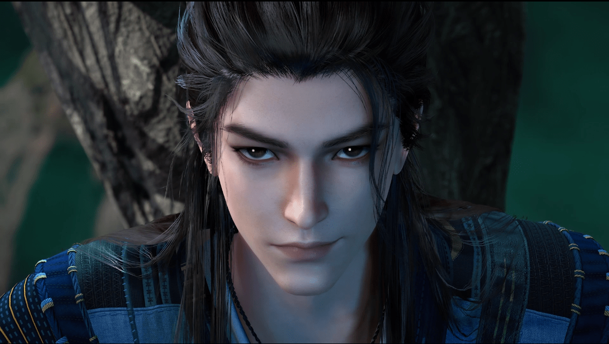 盘点国漫中的"挂王"们_秦尘_动画_大陆