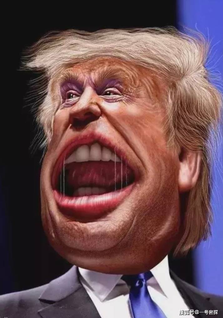 川普惨遭起诉,面临刑事处罚,这次他又被网友玩坏了_特朗普_嘲讽_封面