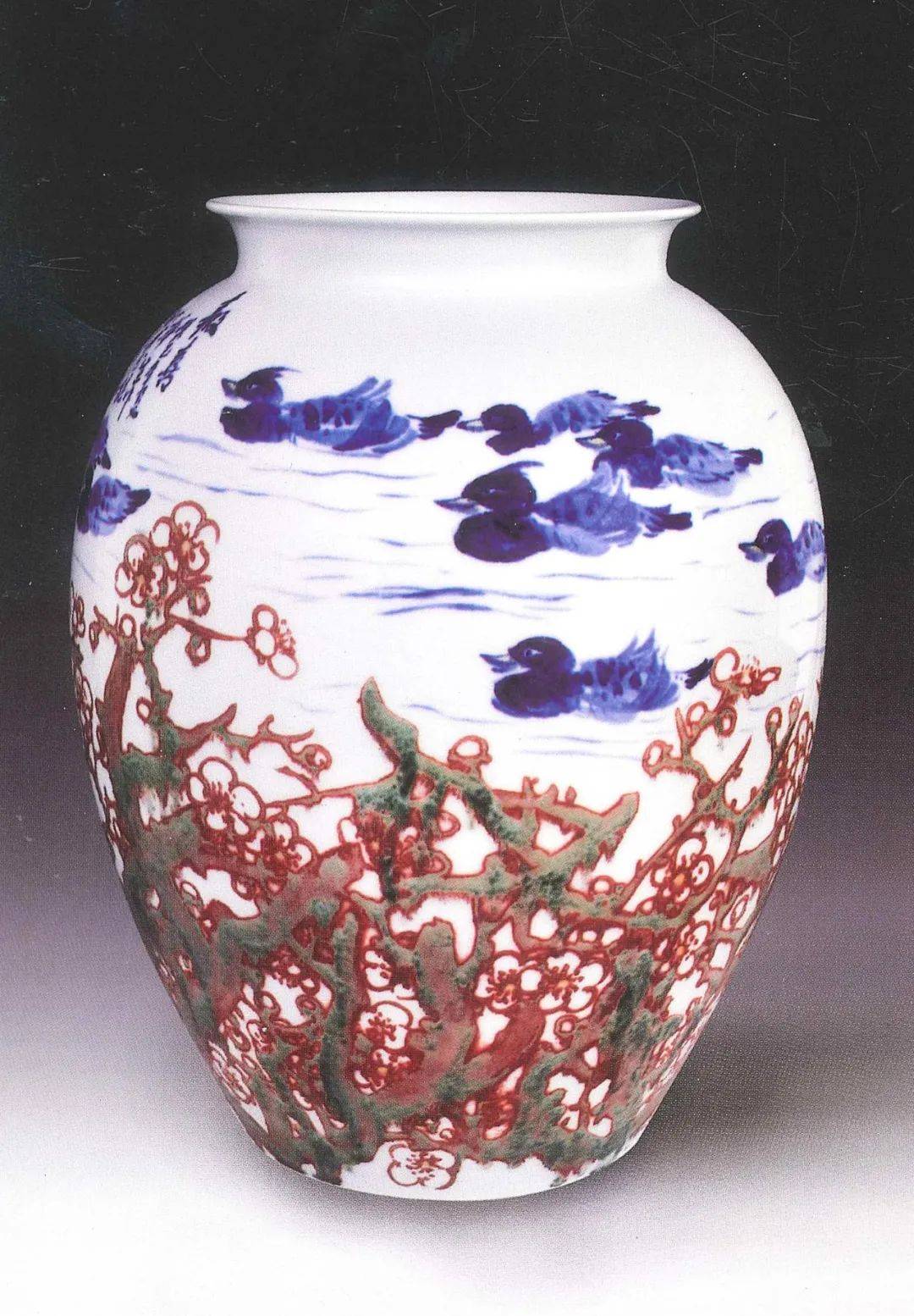 饶华军|当代青花釉里红探索者·痴者——景德镇当代艺术陶瓷名家_作品