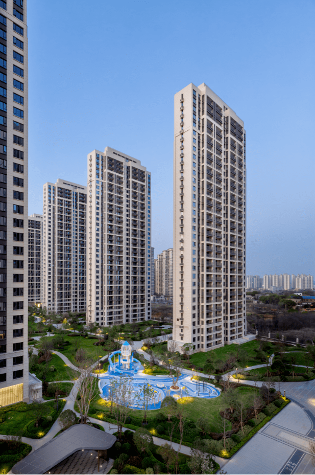 株洲中海学府里 以硬实力兑现高品质交付_产品_服务_业主