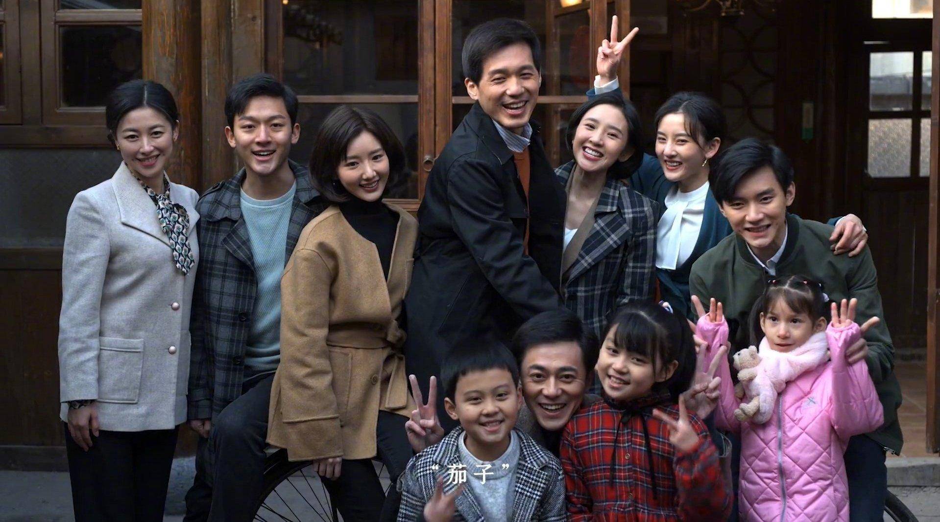 从演员到剧情,评论区一片吐槽声_观众们_电视剧_邢昭林