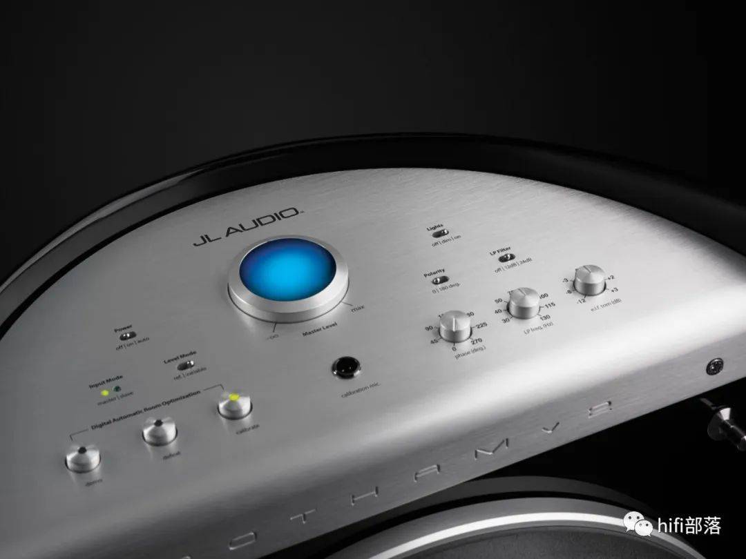 低音炮之王——美国 捷力 jl audio gotham g213 v2 双13寸超级低音炮