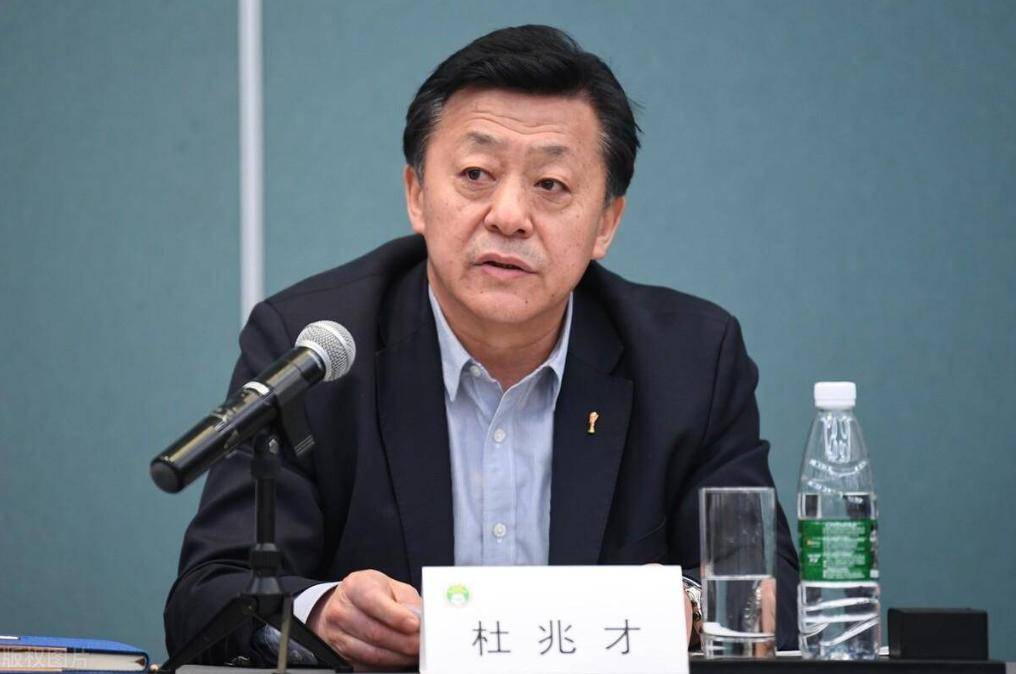 杜兆才“被调查”细节曝光!已有9条大鱼落网,亚足联早有预判_中国足协党委_陈戌源_社交
