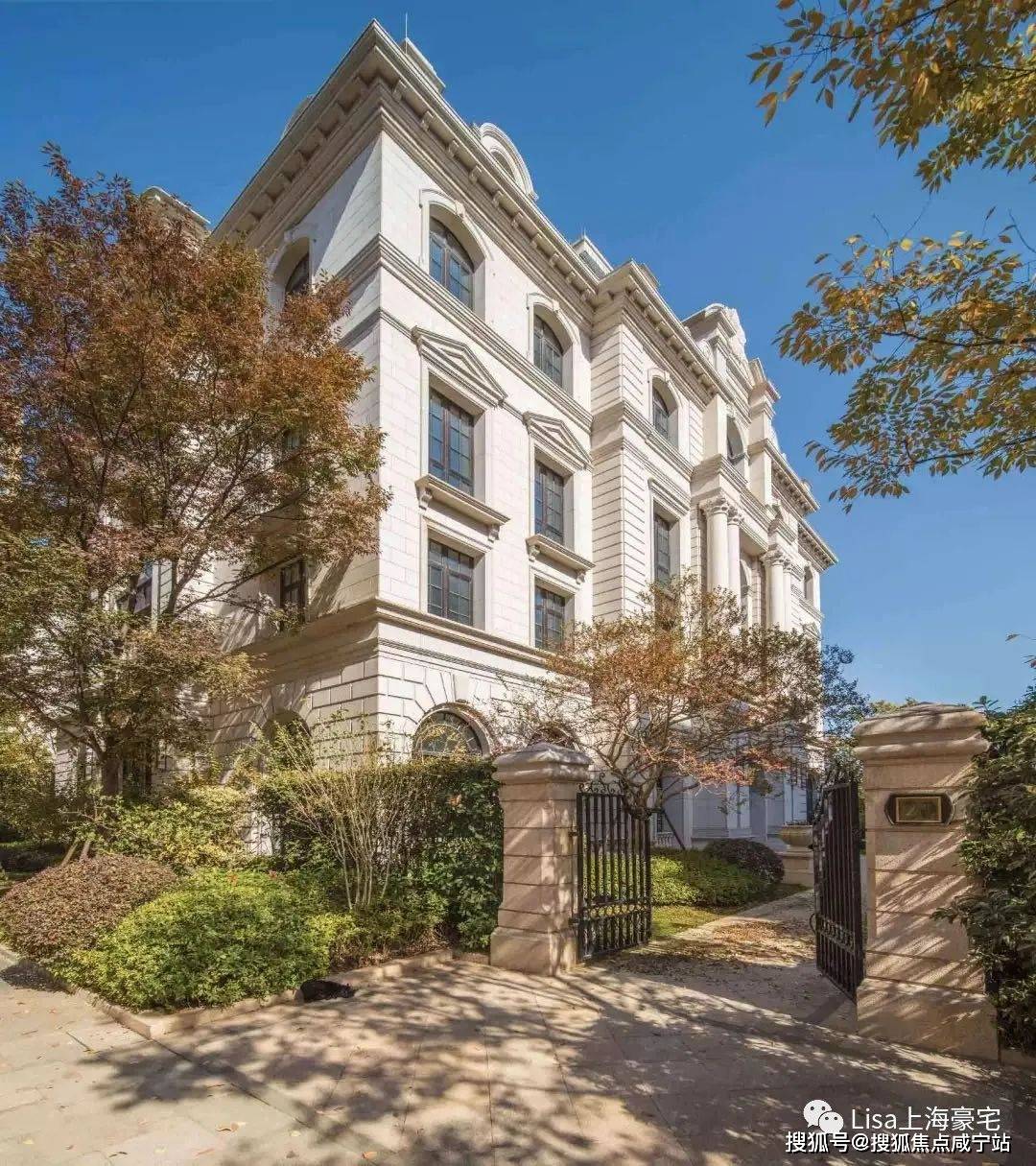 洋泾板块『 星公馆 』法式宫廷独栋 约1600㎡- 2500㎡ 不限购现房商业