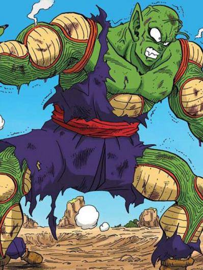 《龙珠》中比克若想再度提升实力或许需要复活一人!_那美_悟空_克星