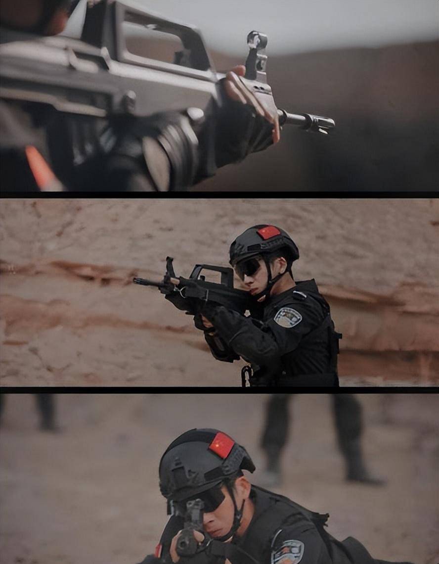 电视剧《归路》大结局井柏然演绎多变排爆特警生活_角色_路炎_观众