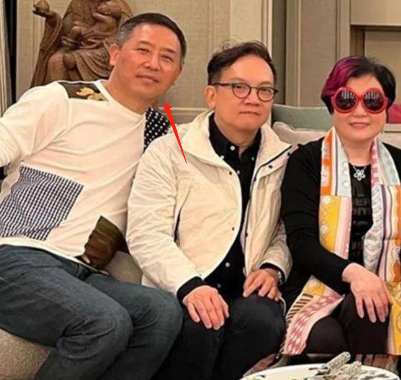 唐鹤德生活现状:近照苍老难认出_张国荣_时候_因为