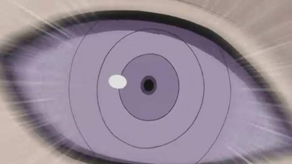 火影忍者中的瞳术图片