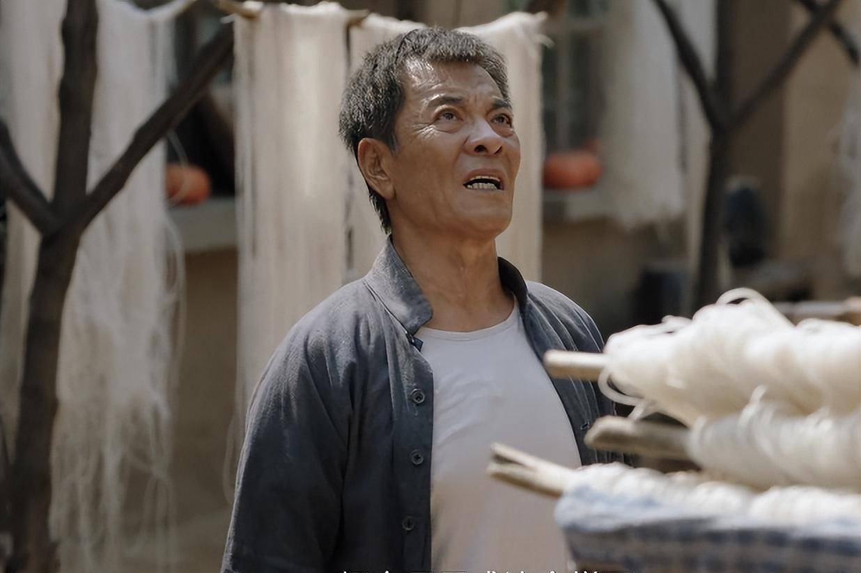 刘威:专业装酷30年,如今却放弃了《人生之路》的所有努力,让人笑死