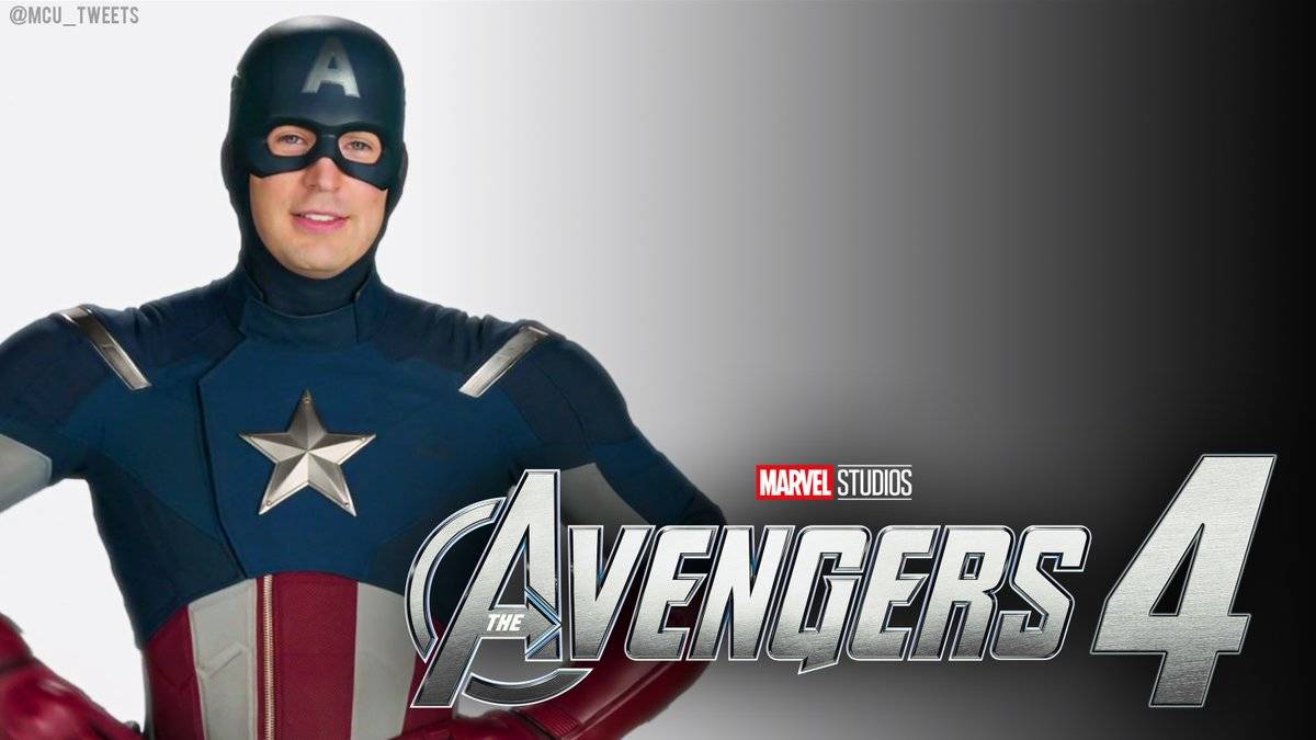 最后《复联3》在2018年五一期间上映了,这次的《复联4》也