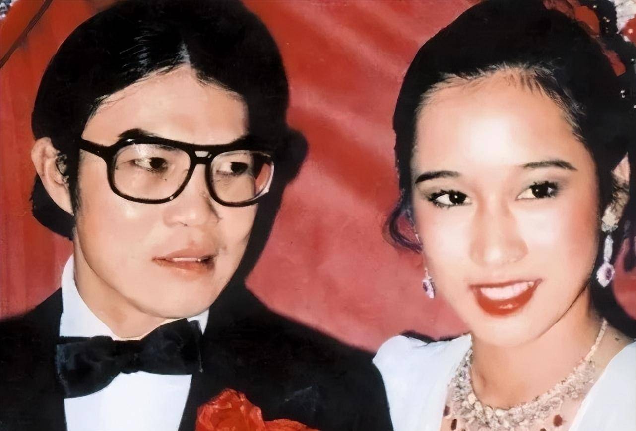 何晶洁:嫁罗康瑞30年,敌不过"白月光"朱玲玲,儿子出气_生活_孩子_父亲