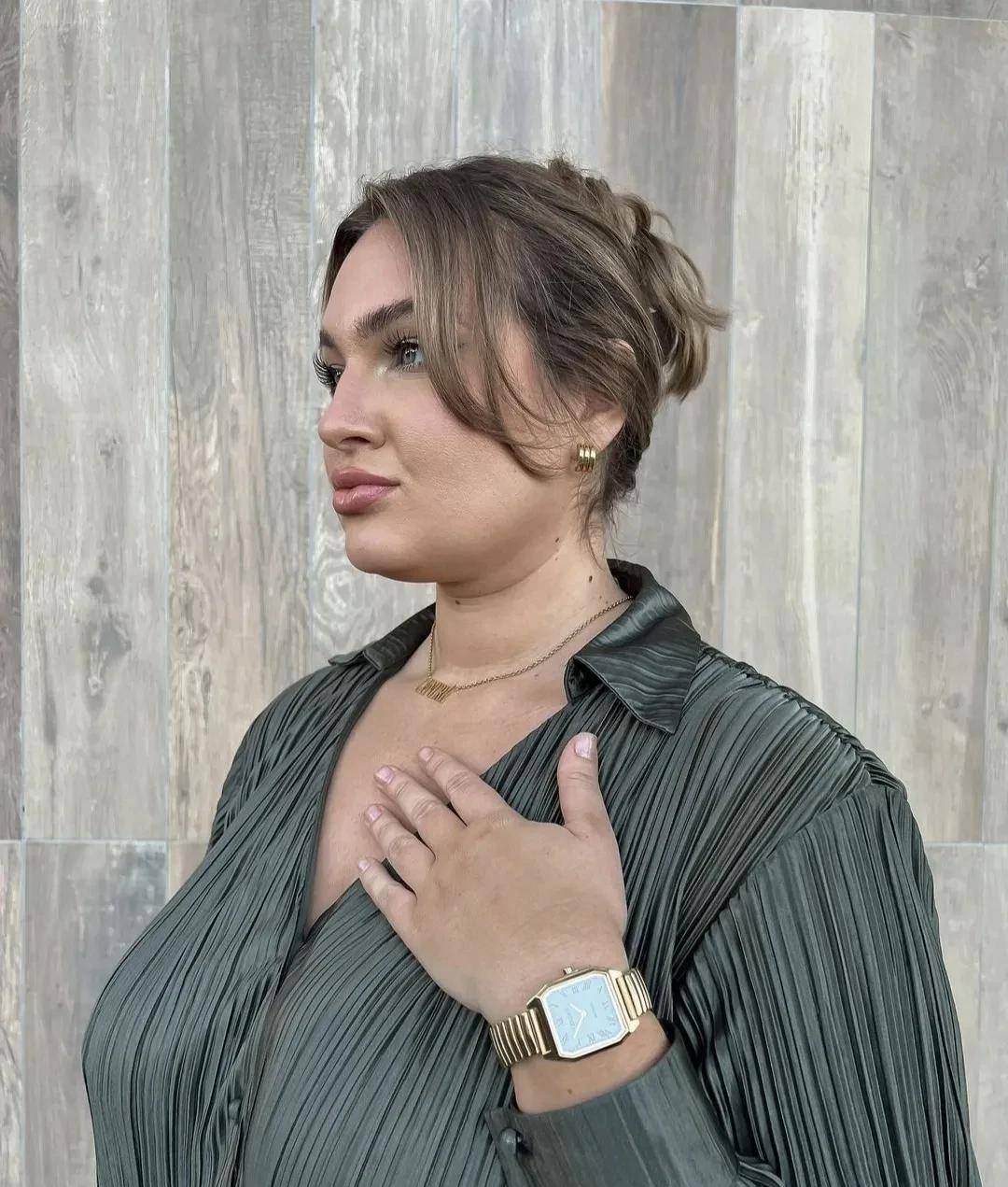 性感的澳洲女郎,大码模特:mikaela reidy_澳大利亚_照片_来自