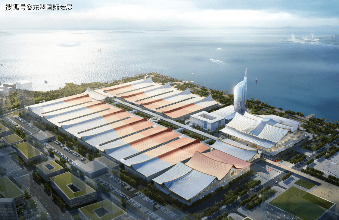 [广西古氏展览]相约厦门新会展中心,与您共筑10万平方米的新型工业化