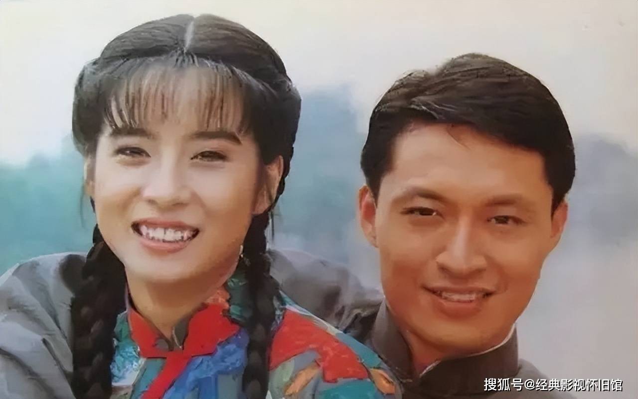 青青河边草:华又琳艳压女主,又美又有力量的人间清醒