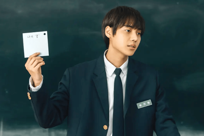 青春疼痛电影《文集》《再见夏天》,你看过吗?_初恋_郑帝元_少女