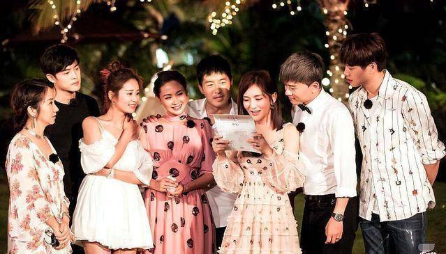 魏大勋成最惨嘉宾,连吃狗粮都是四人份的,网友:心疼大勋_节目_陈小春