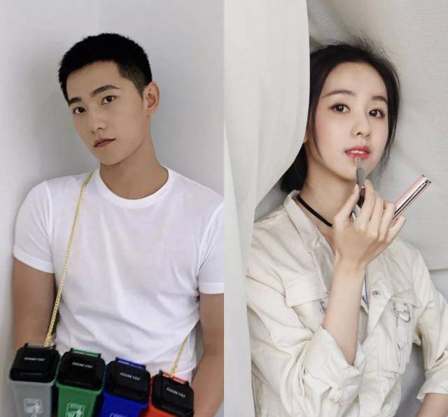 杨洋曾经追过陈都灵,而且追得特别猛,还偷偷去探班过陈都灵?