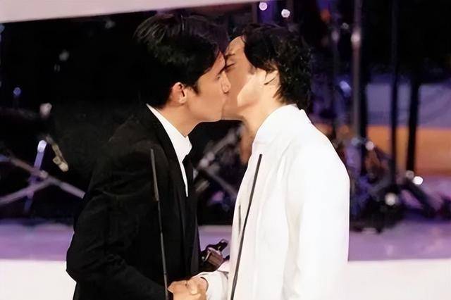 张国荣逝世20周年,越物质的人越要明白哥哥存在的意义_电影_古天乐