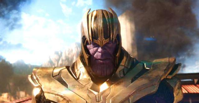 《复联》新脑洞:灭霸让洛基入侵地球,竟是因为惊奇队长!