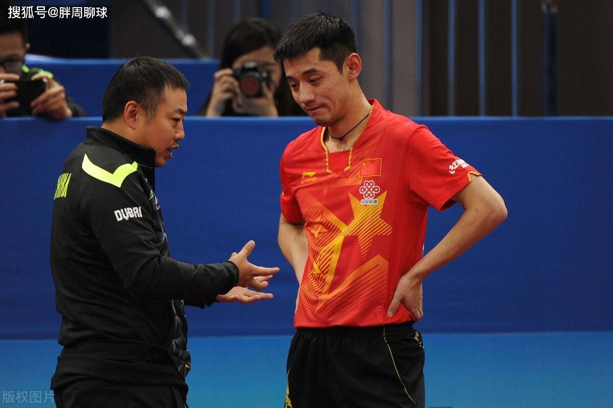 张继科丑闻升级,国乒奥运冠军谎言被戳穿_大满贯_李微敖_球员
