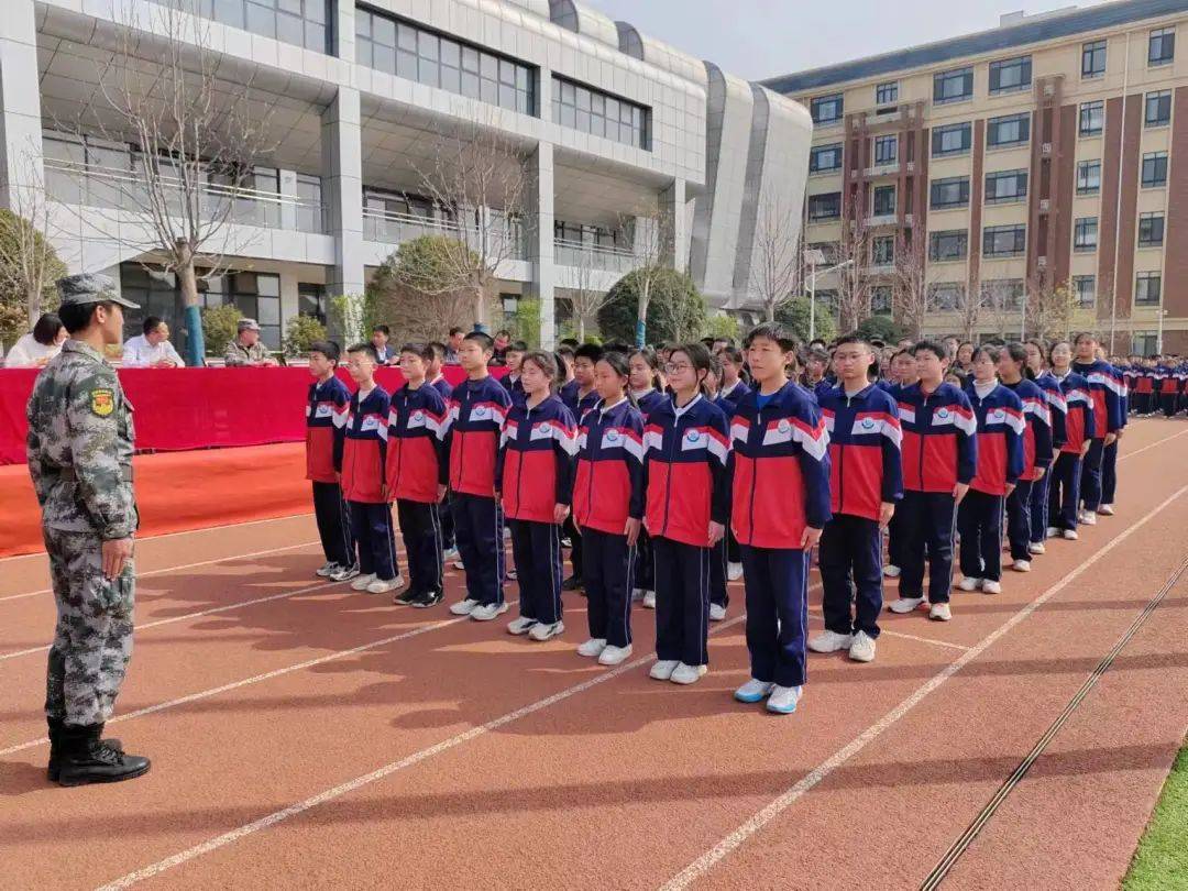 南阳市第五中学图片