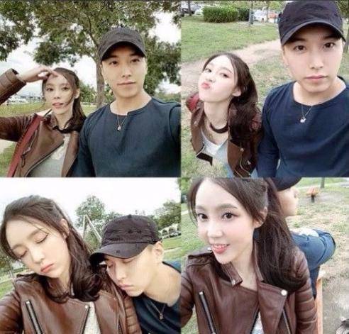 关系_厉旭和_恋情